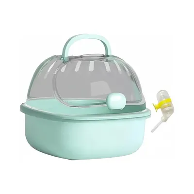 ZooVenture Cage de voyage pour petits animaux