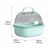 ZooVenture Cage de voyage pour petits animaux