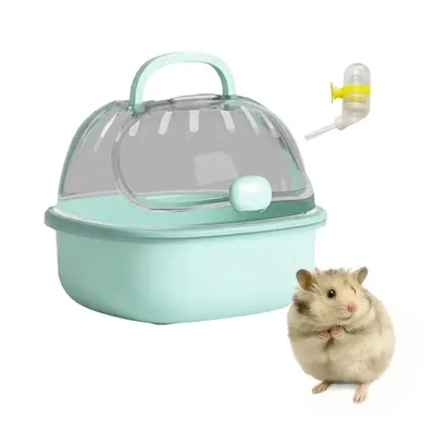 ZooVenture Cage de voyage pour petits animaux