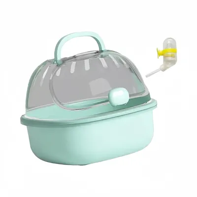 ZooVenture Cage de voyage pour petits animaux