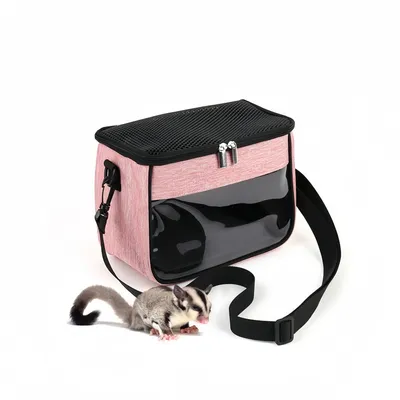 ZooVenture Sac à dos pour petits animaux