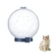 ZooVenture Transparenter Katzenmaulkorb