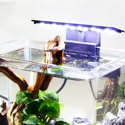 ZooVenture Éclairage Led D'Aquarium X3 Pour Plantes Aquatiques Et Poissons
