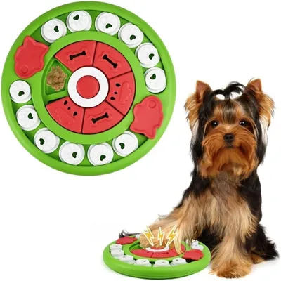 Zoomtopia Jouet pour chien et chat Boosteur d'Intelligence Zoomtopia Jouet pour chien et chat Boosteur d'Intelligence