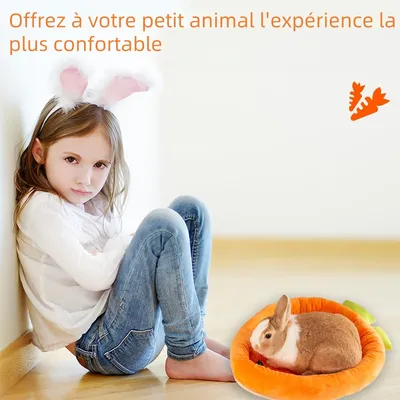 Zoomtopia Lit pour lapin