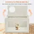 ZooVenture Maison Pour Hamster Multi - Chambres Pour Petits Animaux
