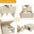 ZooVenture Maison Pour Hamster Multi - Chambres Pour Petits Animaux