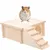 ZooVenture Maison Pour Hamster Multi - Chambres Pour Petits Animaux