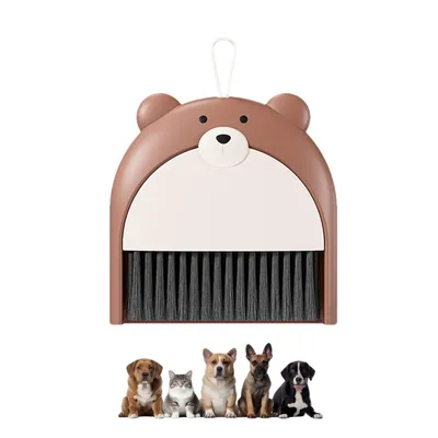 ZooVenture Ensemble Balai et Pelle à poussière