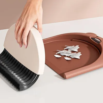 ZooVenture Ensemble Balai et Pelle à poussière