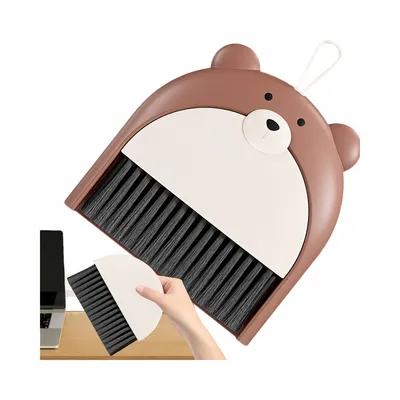 ZooVenture Ensemble Balai et Pelle à poussière