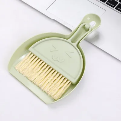 ZooVenture Ensemble mini-balai et pelle à poussière