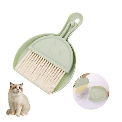 ZooVenture Ensemble mini-balai et pelle à poussière