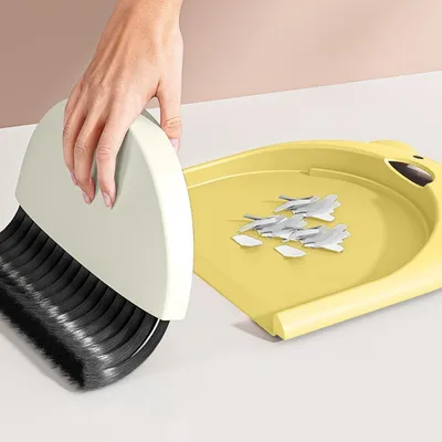 ZooVenture Ensemble Balai et Pelle à poussière