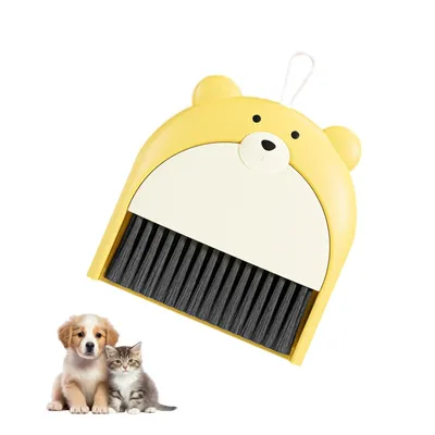 ZooVenture Ensemble Balai et Pelle à poussière