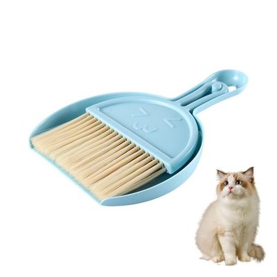 ZooVenture Ensemble mini-balai et pelle à poussière
