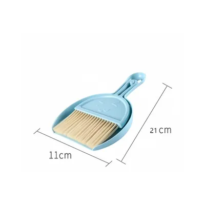 ZooVenture Ensemble mini-balai et pelle à poussière