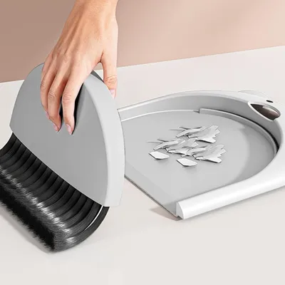 ZooVenture Ensemble Balai et Pelle à poussière