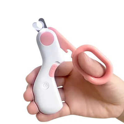 Zoomtopia Ciseaux pour ongles d'animaux de compagnie