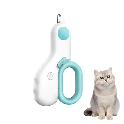 Zoomtopia Ciseaux pour ongles d'animaux de compagnie