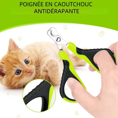 Zoomtopia Coupe - ongles pour animaux de compagnie