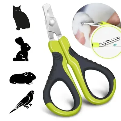 Zoomtopia Coupe - ongles pour animaux de compagnie