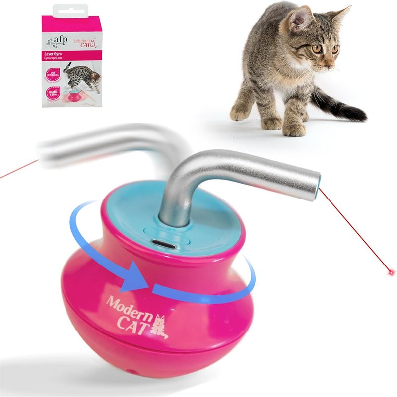 Rocky Jouet laser pour chat