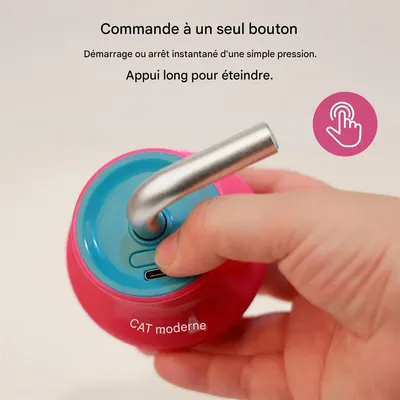 Rocky Jouet laser pour chat