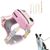 Zoomtopia Laisse pour chien avec sac à dos