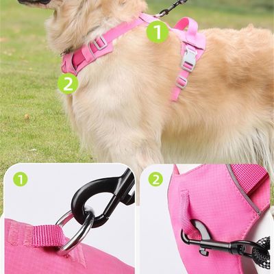 Zoomtopia Harnais NoPull pour chien