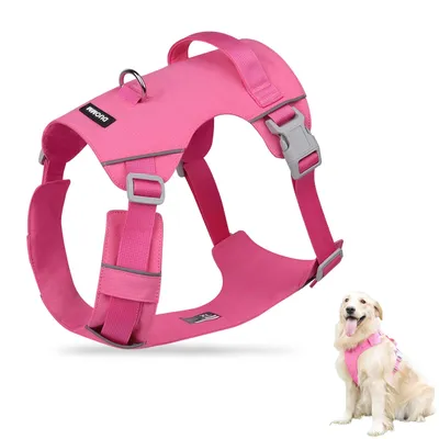 Zoomtopia Harnais NoPull pour chien Zoomtopia Harnais NoPull pour chien