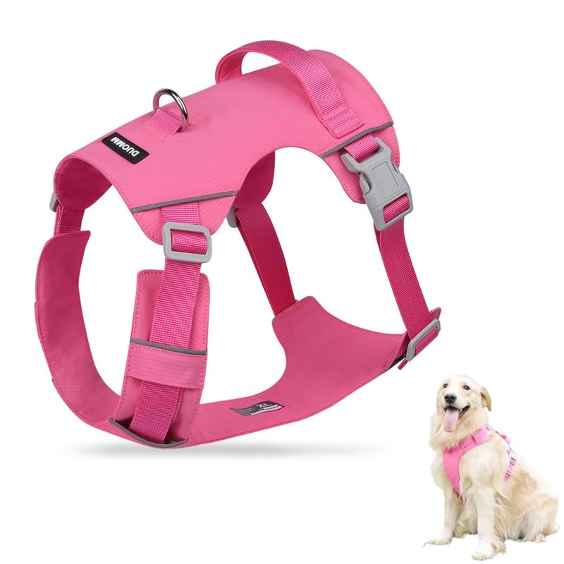 Zoomtopia Harnais NoPull pour chien