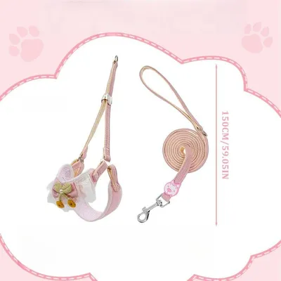 ZooVenture Harnais respirant pour chien