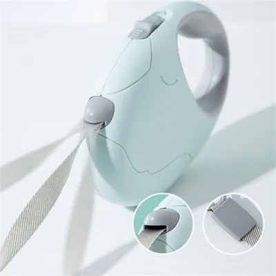 Rocky Laisse à rouleaux pour chien