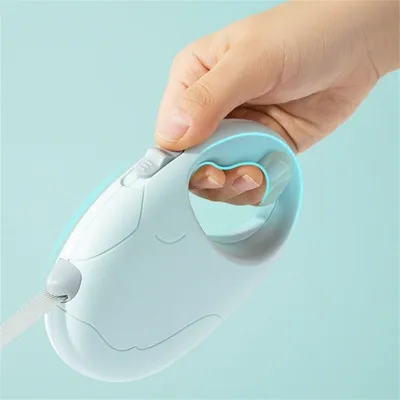 Rocky Laisse à rouleaux pour chien