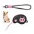 Rocky Cordon de traction pour chiens et chats