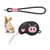 Rocky Cordon de traction pour chiens et chats Rocky Cordon de traction pour chiens et chats