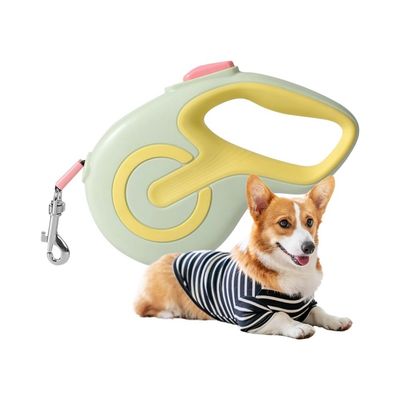ZooVenture Laisse rétractable pour chien