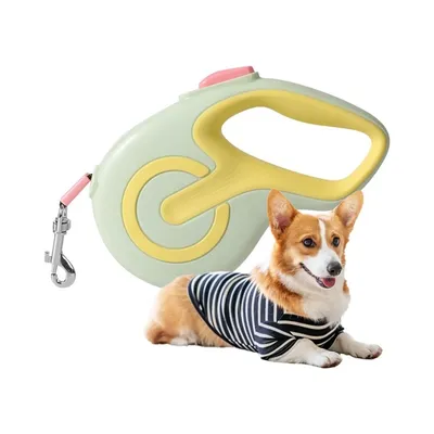 ZooVenture Laisse rétractable pour chien ZooVenture Laisse rétractable pour chien