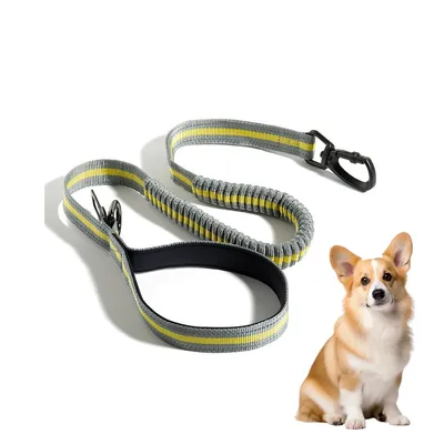 ZooVenture Laisse de chien pour moyennes et grandes tailles ZooVenture Laisse de chien pour moyennes et grandes tailles