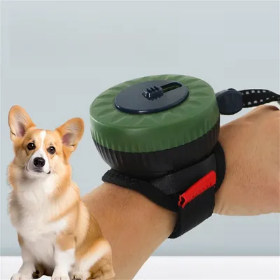 Rocky Cordon de traction télescopique pour chien