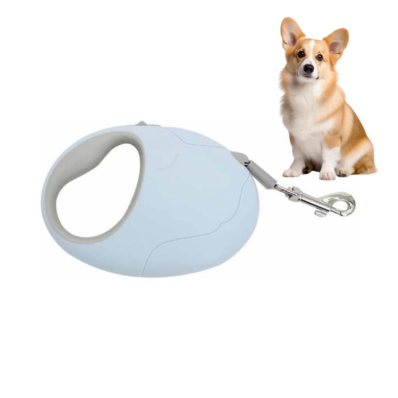 Rocky Laisse rétractable pour chien