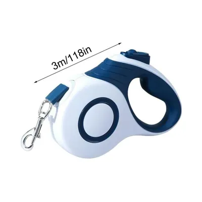 Rocky Laisse rétractable pour chien