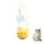 ZooVenture Jouet de chat en forme de canard