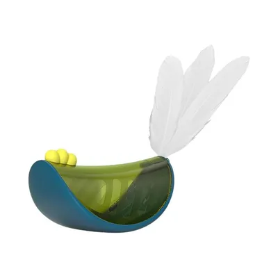 Zoomtopia Jouet alimentaire interactif pour chiens et chats