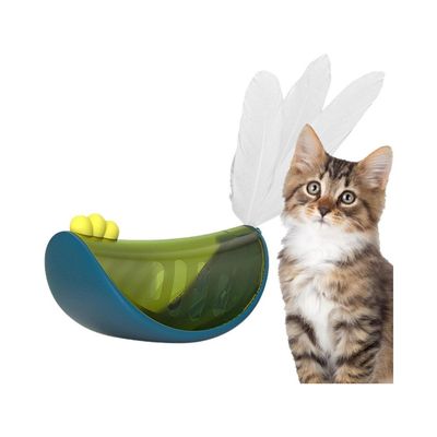 Zoomtopia Jouet alimentaire interactif pour chiens et chats