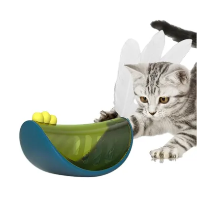 Zoomtopia Jouet alimentaire interactif pour chiens et chats