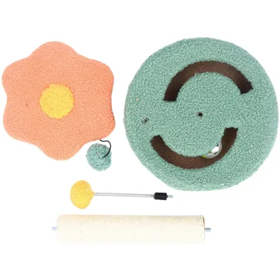 Pawzy Árbol rascador compacto y duradero