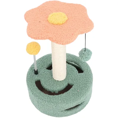 Pawzy Árbol rascador compacto y duradero