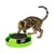 ZooVenture Tapis à gratter interactif pour chat
